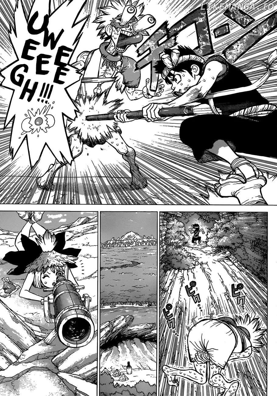 Dr.Stone Chapter 72 image 14